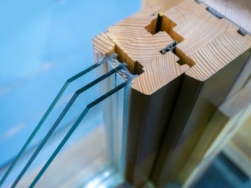 bi-folding sliding doors Merton